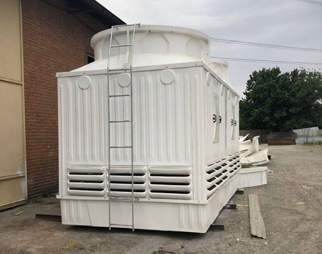 تاثیر بر خوردگی در برج خنک کننده