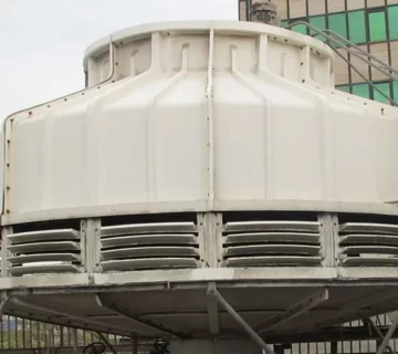 برج خنک کننده فایبرگلاس