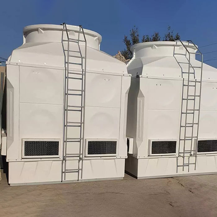 اصول نگهداری برج خنک کننده