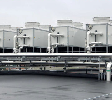 برج-خنک-کننده-مداربسته