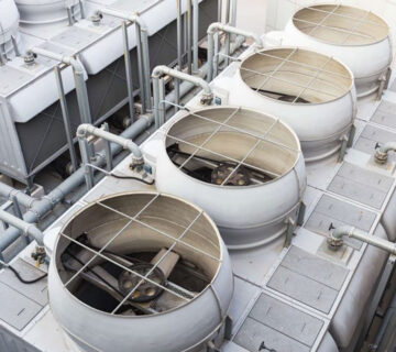 عوامل مؤثر بر خوردگی در برج خنک کننده