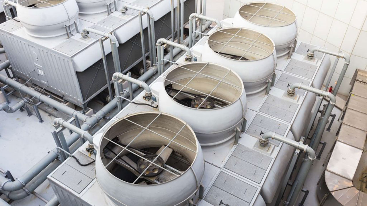 عوامل مؤثر بر خوردگی در برج خنک کننده