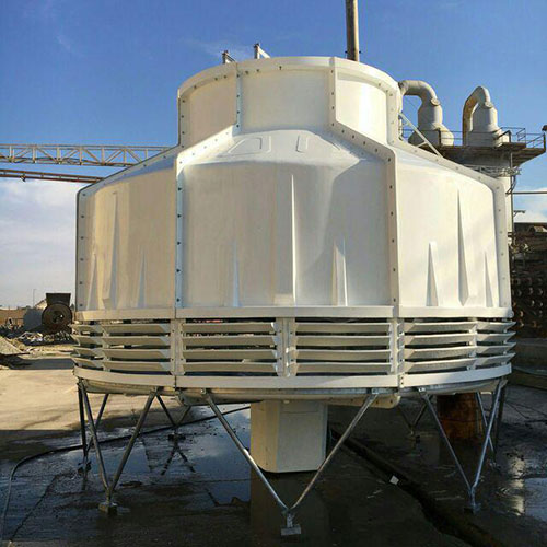 کاربرد برج خنک کننده