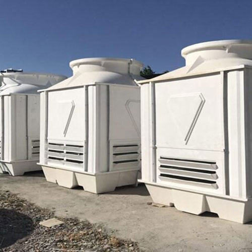 کاربرد های برج خنک کننده