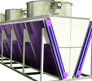 تفاوت برج خنک کننده مدار باز و مدار بسته