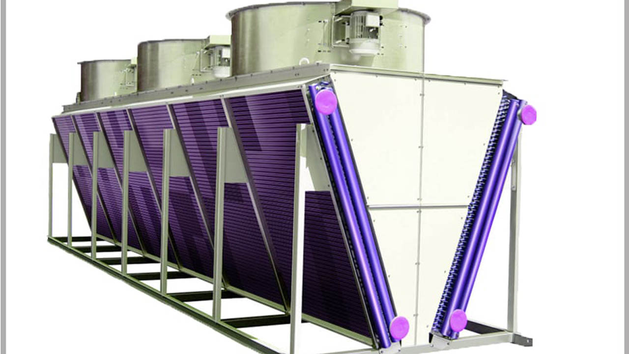 تفاوت برج خنک کننده مدار باز و مدار بسته