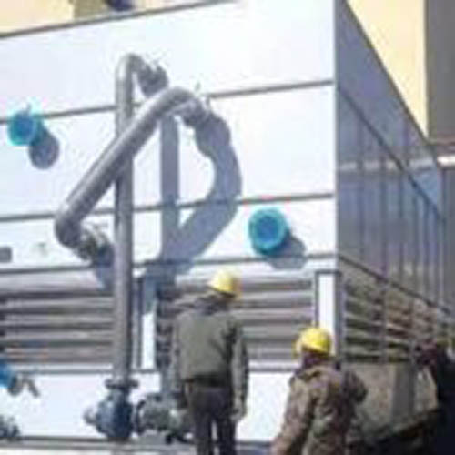 مقایسه برج خنک کننده مداربسته و مدار باز