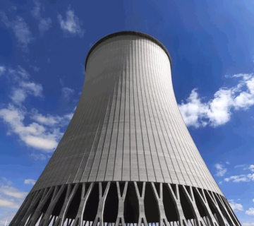 آشنایی با انواع برج خنک کننده