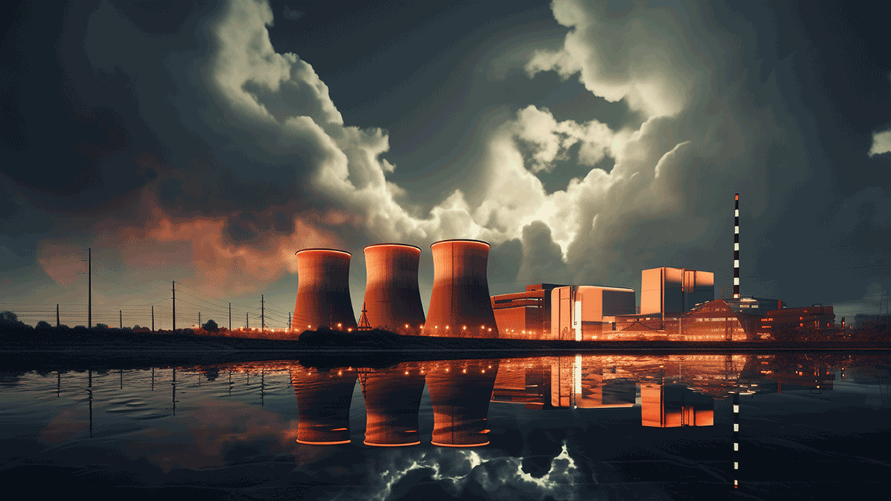 اجزای برج خنک کننده