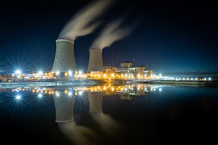 فرق بین برج های خنک کننده جریان متقاطع و ضد جریان