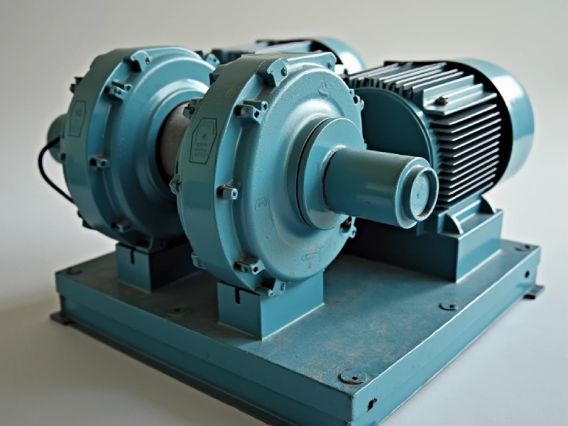 الکتروموتور برج های خنک کننده