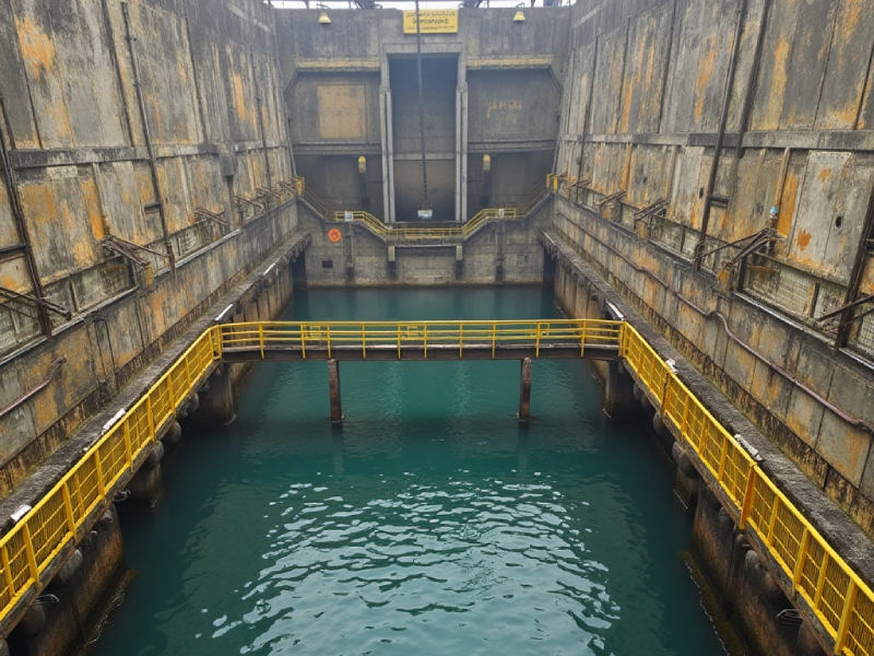 عواقب خوردگی در برج خنک کننده