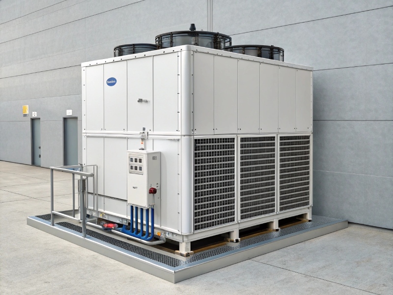 برج خنک کننده مدار بسته