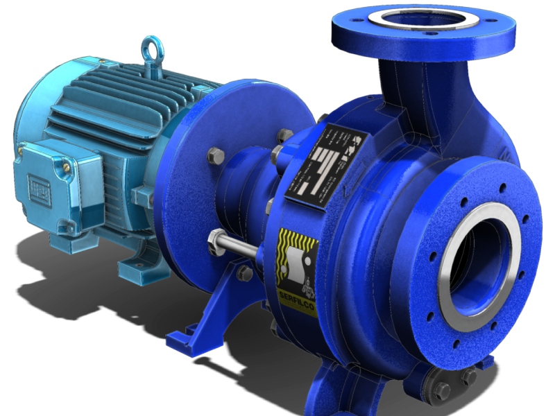 پمپ سانتریفیوژ