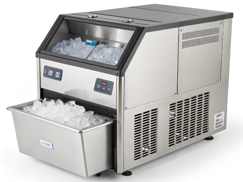 یخساز قالبی