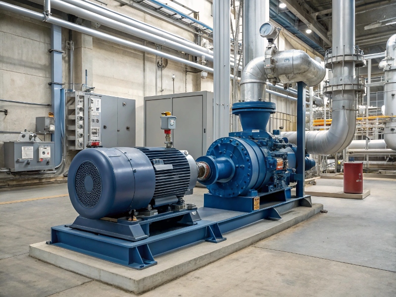 پمپ مناسب برای برج خنک کننده