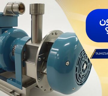 کاویتاسیون در پمپ برج خنک کننده