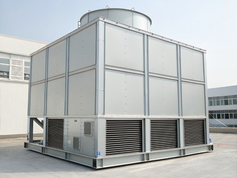 اهمیت کنترل ph آب در برج خنک کننده