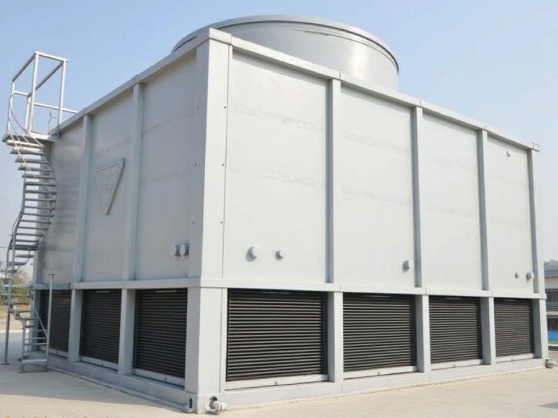 سختی آب چه مشکلاتی در برج خنک کننده ایجاد می کند؟