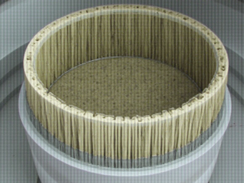 فیلتر ضد میکروب در برج خنک کننده