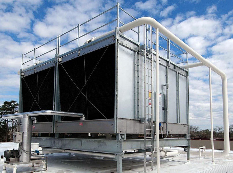 عوامل موثر بر میزان تبخیر برج خنک کننده