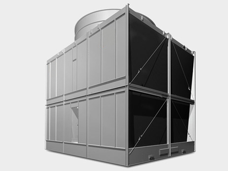 محاسبه ظرفیت برج خنک کننده