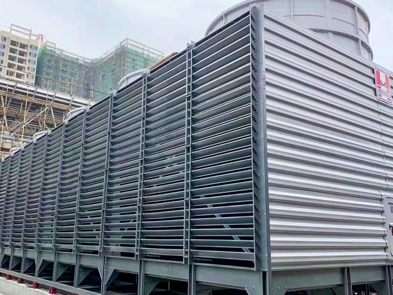 وظایف لوور در برج خنک کننده 