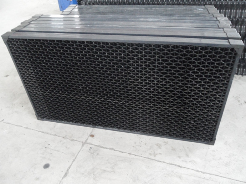 اجزای تشکیل دهنده لوور