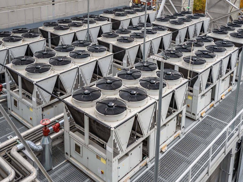 کاربرد چیلر چیست؟