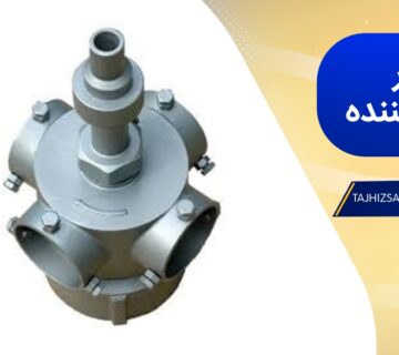 اسپرینکلر برج خنک کننده چیست؟