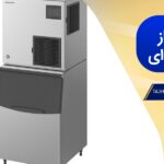 فرق یخساز پولکی و حبه ای